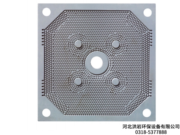 800型隔膜濾板
