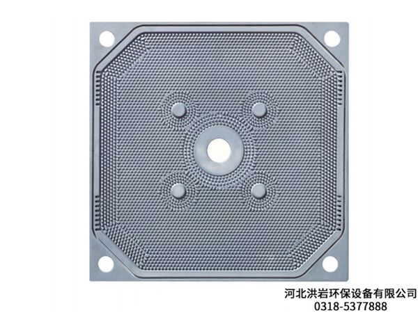 1000型密閉隔膜濾板